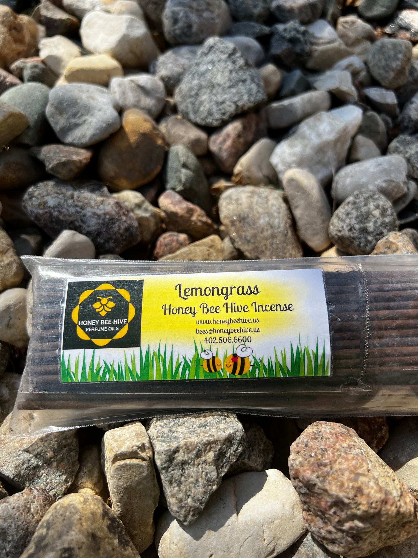 Lemongrass Scented Incense