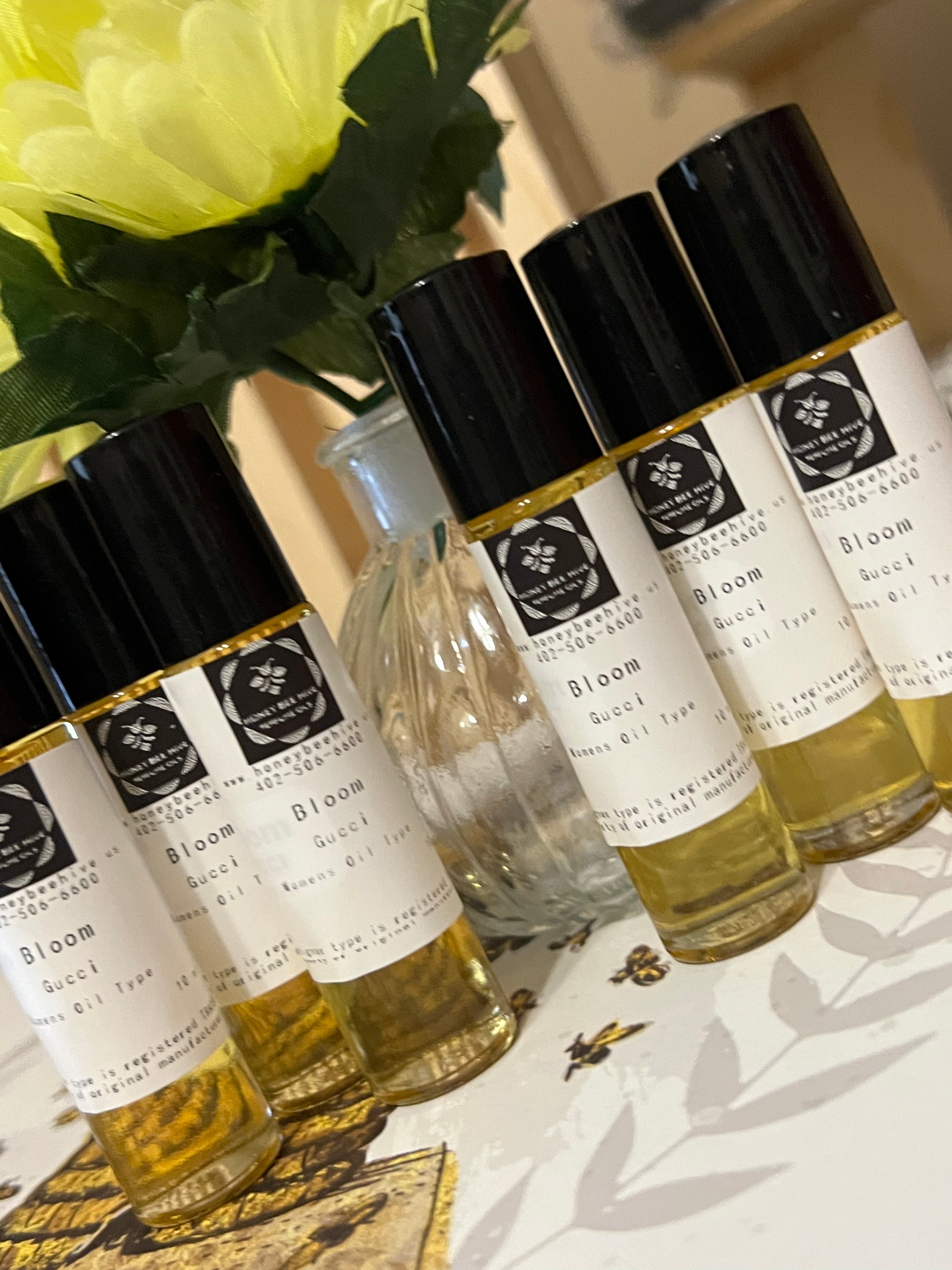 High quality Perfume oils – HoneyBeeHive.us